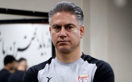مطهری: فولاد برای امتیاز گرفتن از پرسپولیس آماده است