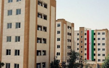 ساخت شهرک مسکونی کاوان قشم از دی‌ماه وارد فاز اجرایی می‌شود