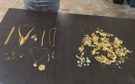 کشف پرونده سرقت ۷۸ میلیاردی طلا در آبادان