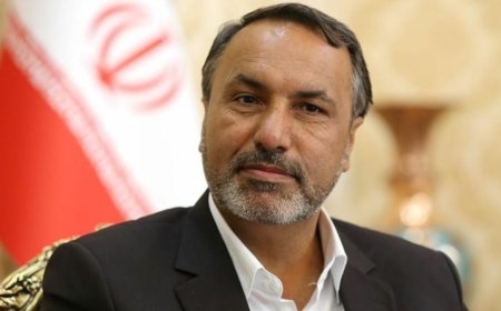 مین انتقاد در زمین احتکارگران