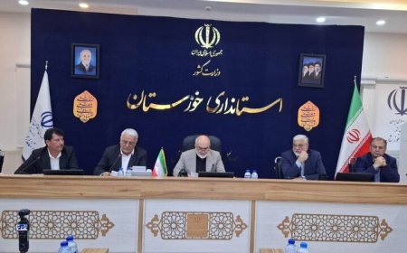 استاندار خوزستان خواستار رسیدگی به مشکلات بهداشتی استان شد