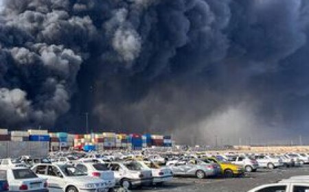 صدور کیفرخواست برای ۱۸ دستگاه متهم در حادثه بندر شهید رجایی