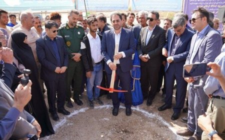 آغاز پروژه ۴۵۰۰ میلیارد ریالی در مسیر بزرگراهی فسا ـ استهبان