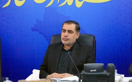 موافقت با ۱۶ درخواست واگذاری اراضی غیرکشاورزی در فارس