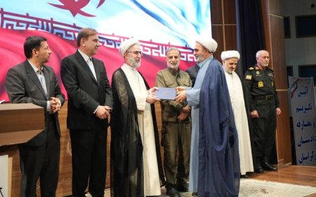 حسن فیروز اردکانی دادستان جدید بوشهر شد