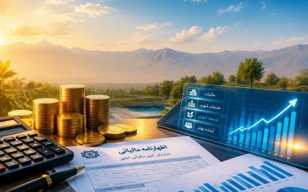 مالیات ۷۵ درصد مودیان مشاغل استان فارس صفر شد
