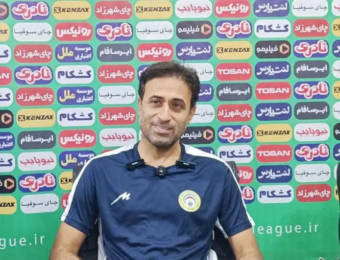 رجب‌زاده: فجر شهید سپاسی بحران‌زده نیست؛ برای نیم‌فصل برنامه داریم