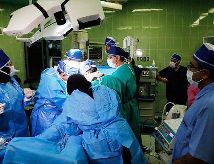 جراحی کاشت شنوایی به روش نوین Osia با موفقیت انجام شد