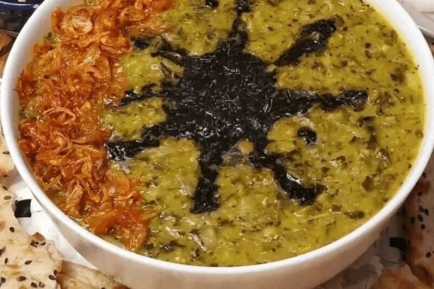 آش شلغم برای سرماخوردگی؛ طرز تهیه آش سنتی با گوشت و حبوبات