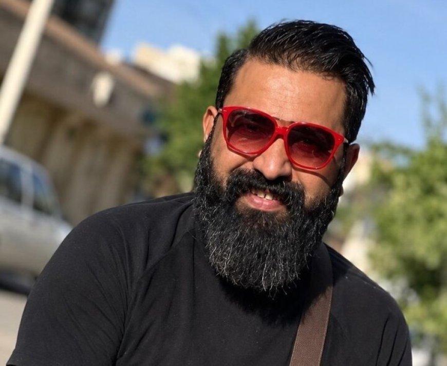 آخرین اجرای طارق نیک‌پور ناتمام ماند