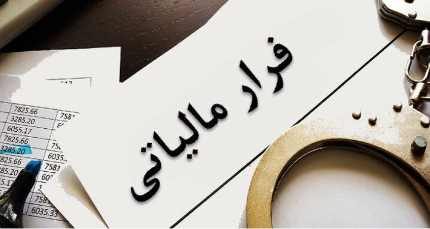 صرافی متخلف هرمزگان با ۴۷۴ میلیارد ریال فرار مالیاتی شناسایی شد