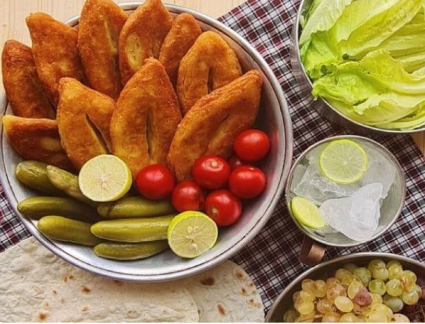 کتلت شیرازی، خوشمزه‌ای که فراموش نمی‌شود