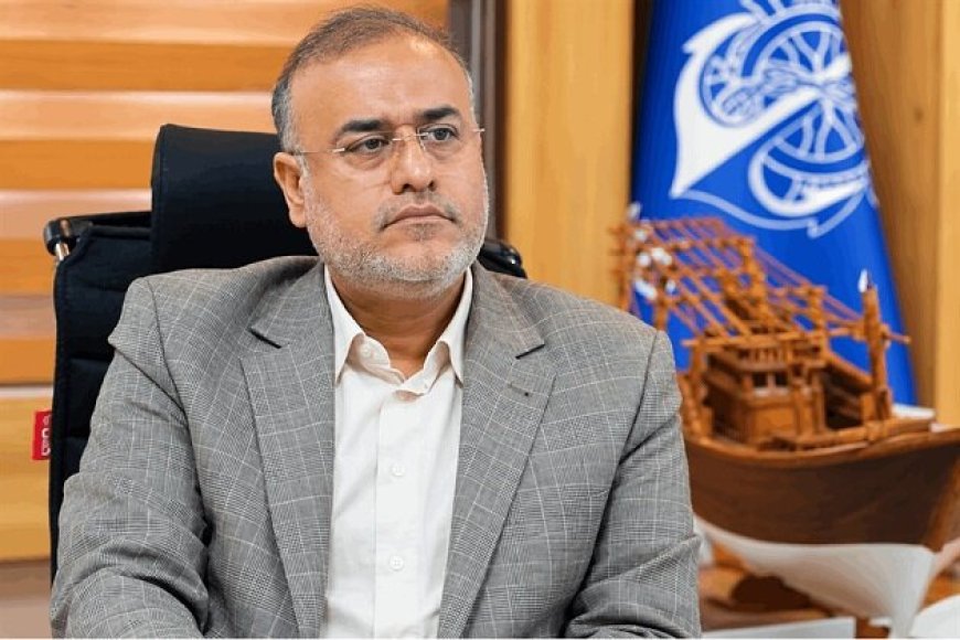 سرمایه‌گذاری ۷۸۰۰ میلیارد تومانی برای توسعه اراضی بندر شهید رجایی