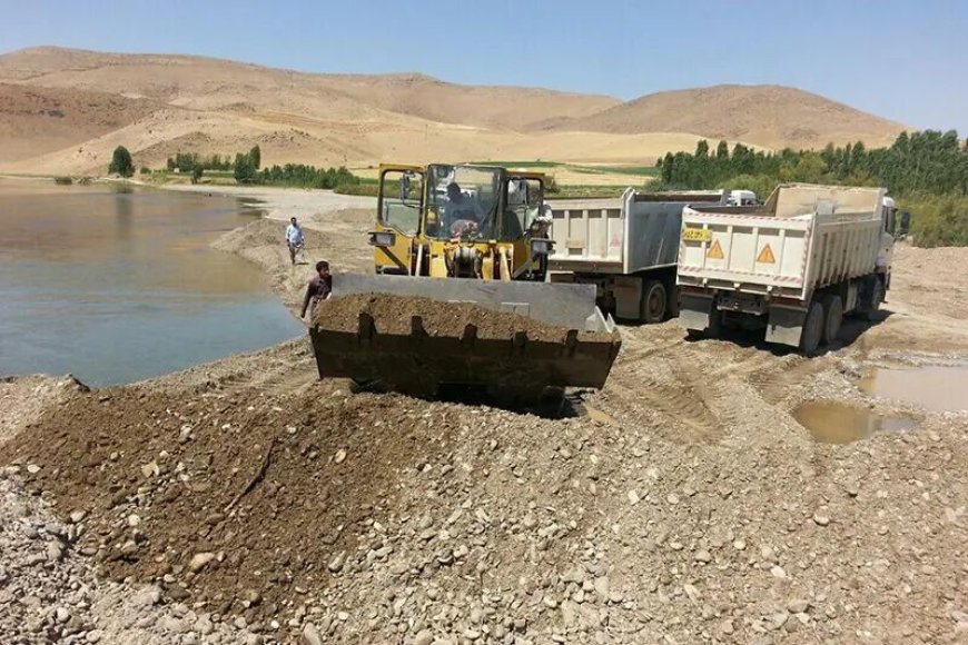هشدار استاندار به تولیدکنندگان شن و ماسه فاقد استاندارد