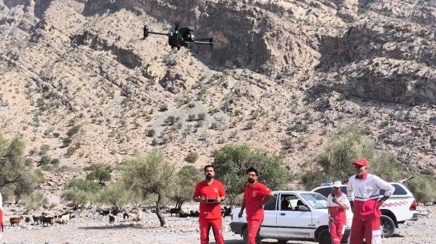 پیکر مرد مفقودشده پس از ۵۴ ساعت جست‌وجو در بختگان پیدا شد