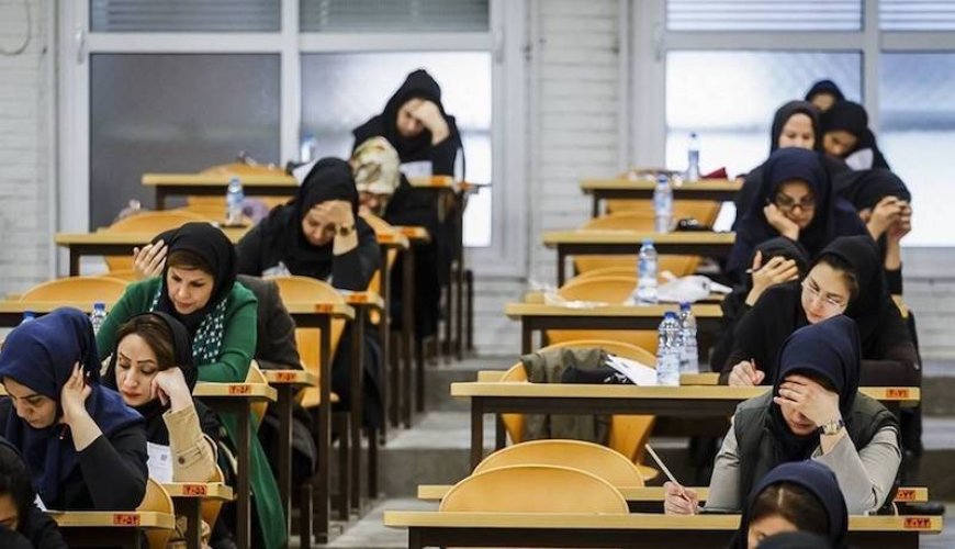 آغاز ثبت نام پذیرفته شدگان آزمون ارشد از امروز