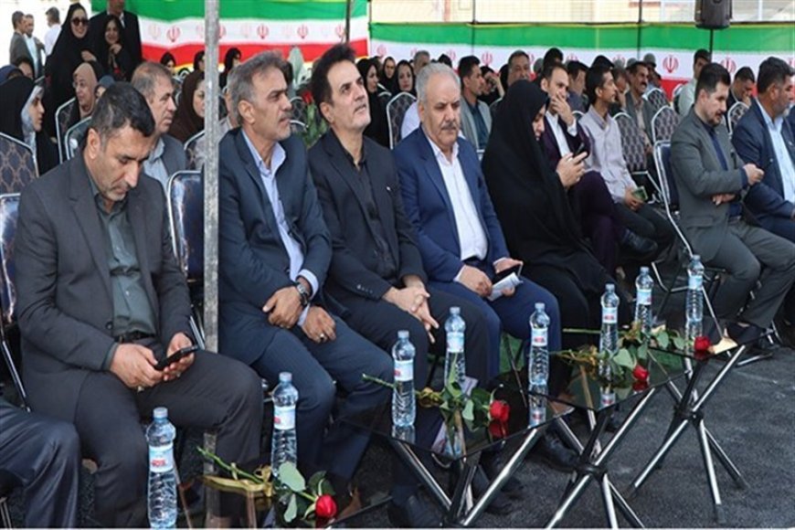 صدرا در مسیر توسعه آموزشی؛ ۵۰ کلاس درس جدید در راه است