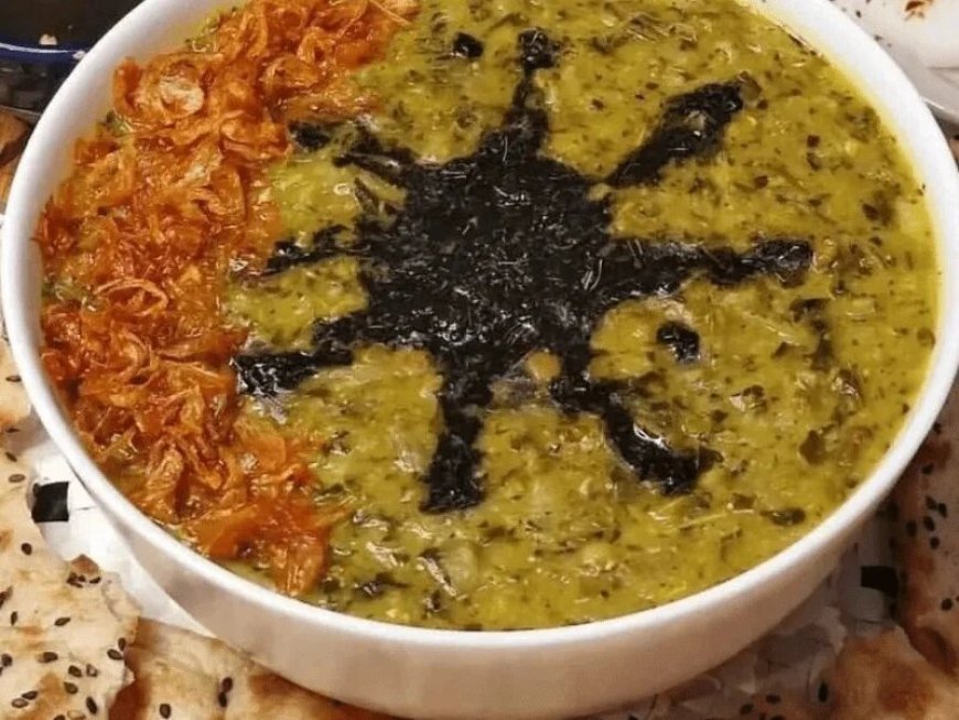 آش شلغم برای سرماخوردگی؛ طرز تهیه آش سنتی با گوشت و حبوبات