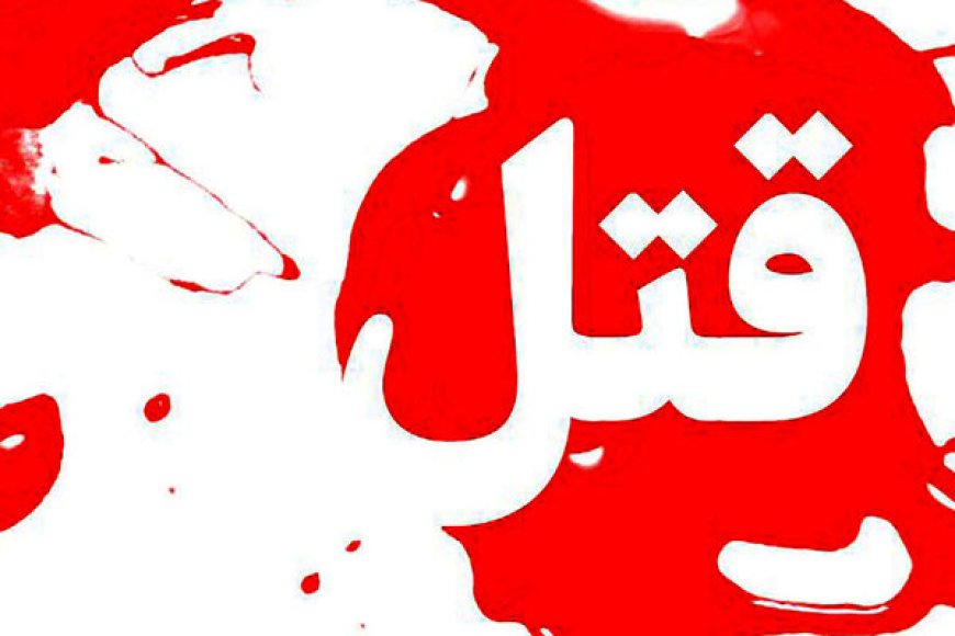 کشته شدن وکیل یاسوجی با شلیک افراد ناشناس