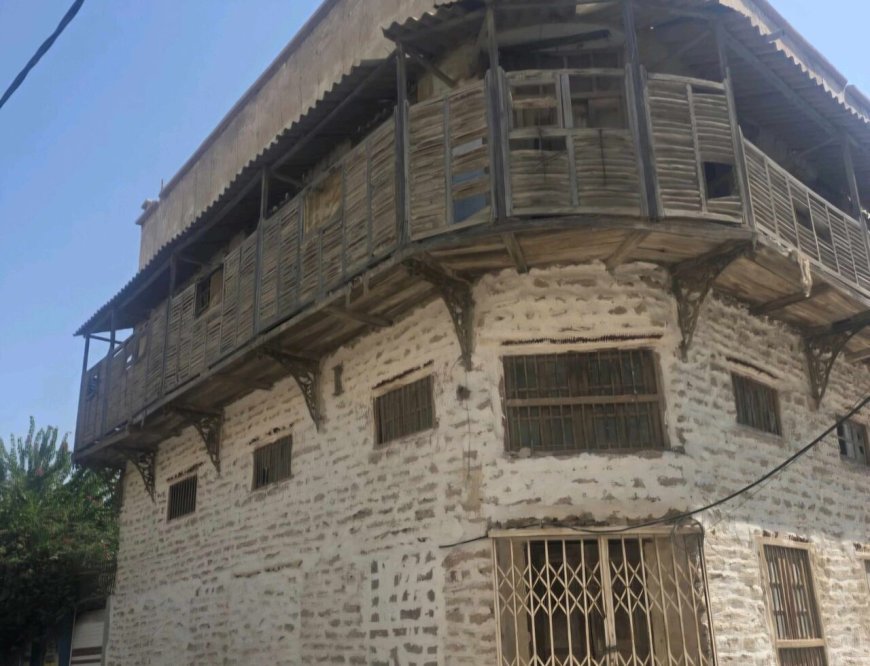 مرمت عمارت "طبیب" و ساماندهی گذر مسجد کوفه در بافت تاریخی بوشهر آغاز شد