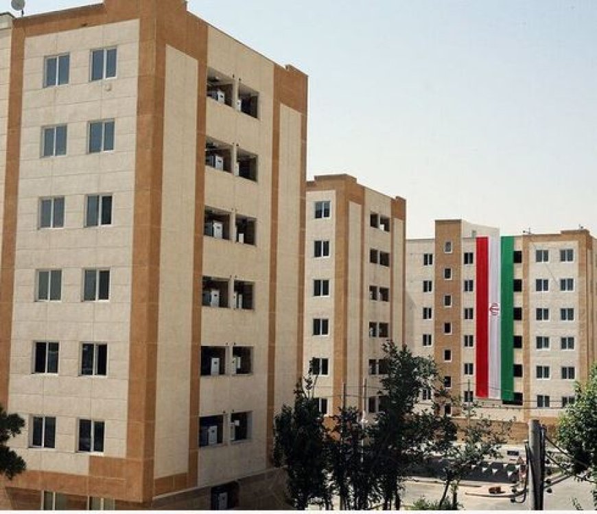 ساخت شهرک مسکونی کاوان قشم از دی‌ماه وارد فاز اجرایی می‌شود