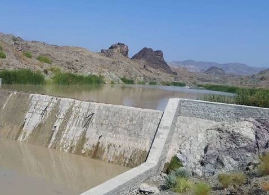 ذخیره ۲ میلیون مترمکعبی آب در سازه‌های آبخیزداری رودان