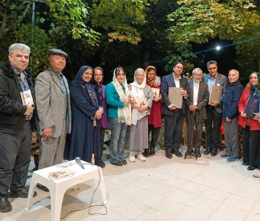 وقتی که سرما به گرمای دوستی تسلیم شد