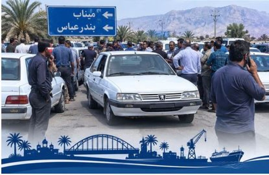 رانندگان خط میناب ـ بندرعباس خواستار افزایش سهمیه سوخت شدند